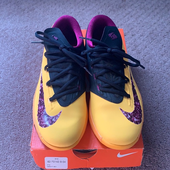 Nike Other - KD 6 PB &J